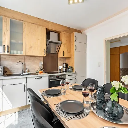 Appartamento Sali Homes - Altstadt #70 Schwäbisch Hall