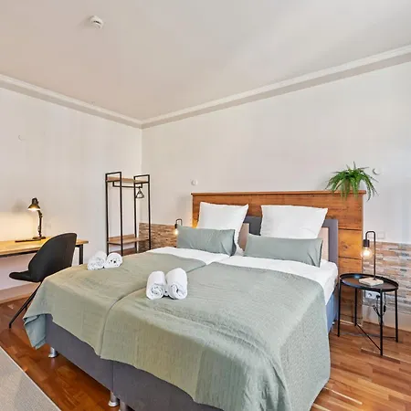 Sali Homes - Altstadt #70 Appartement Schwäbisch Hall