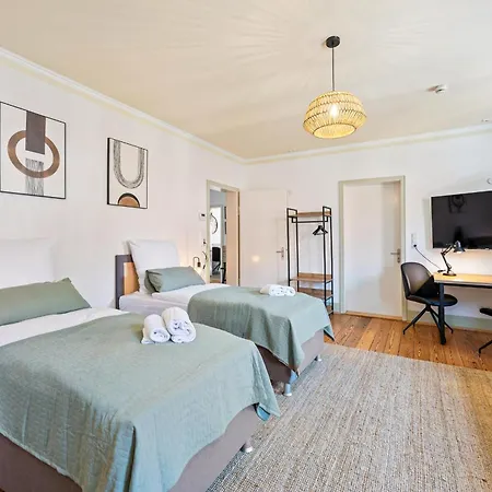 Appartement Sali Homes - Altstadt #70 *