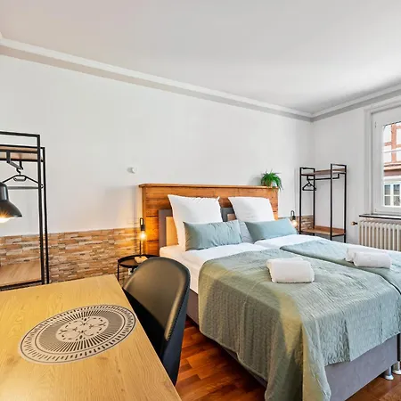 Sali Homes - Altstadt #70 * Schwäbisch Hall