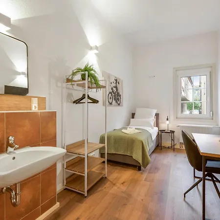 Sali Homes - Altstadt #70 Appartamento Schwäbisch Hall