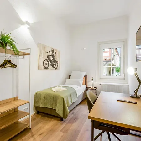 Sali Homes - Altstadt #70 Lägenhet *