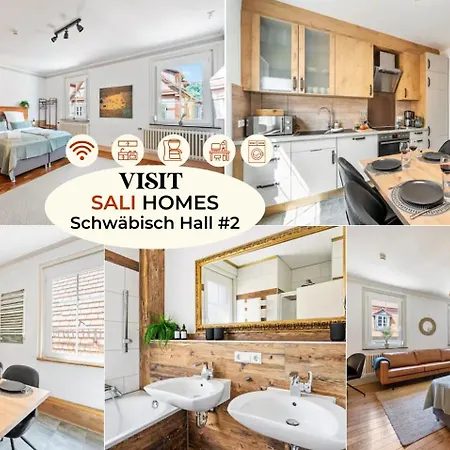 Appartamento Sali Homes - Altstadt #70